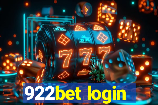 922bet login